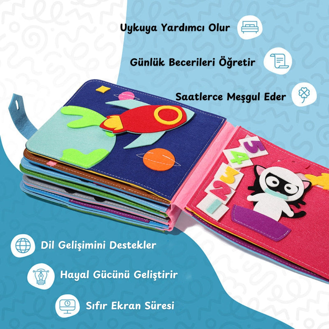 Montessori Hikaye Kitabı