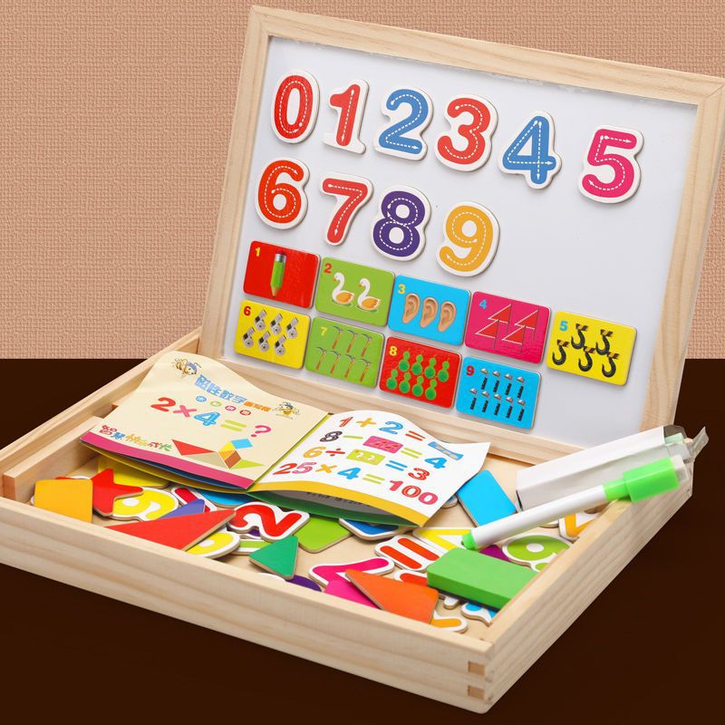 Montessori Etkileşimli Çizim Tahtası