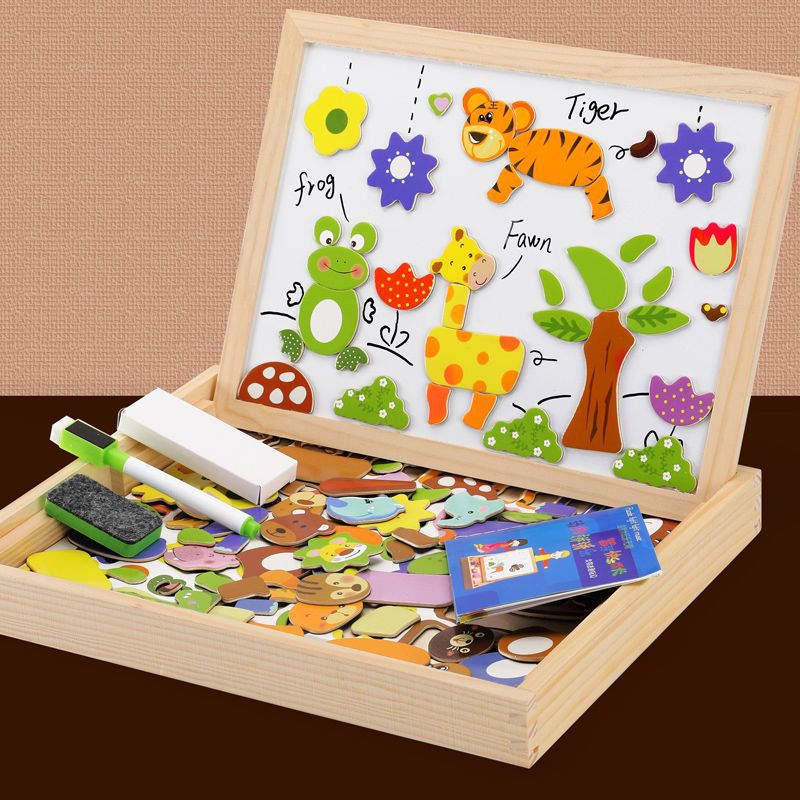 Montessori Etkileşimli Çizim Tahtası