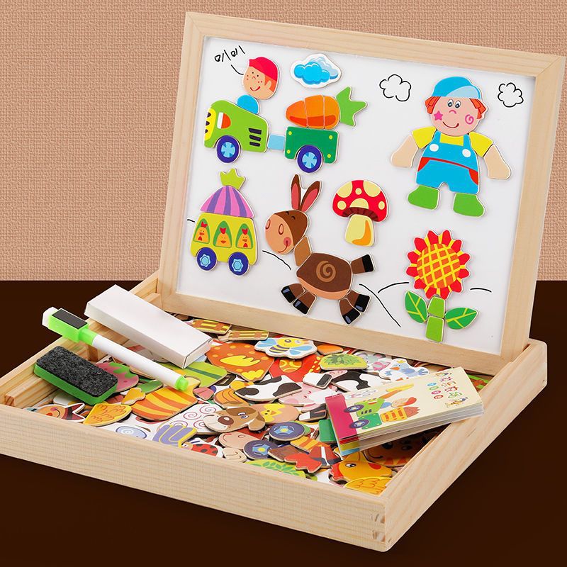 Montessori Etkileşimli Çizim Tahtası