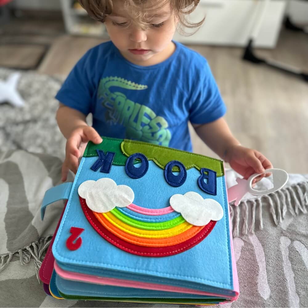 Montessori Hikaye Kitabı