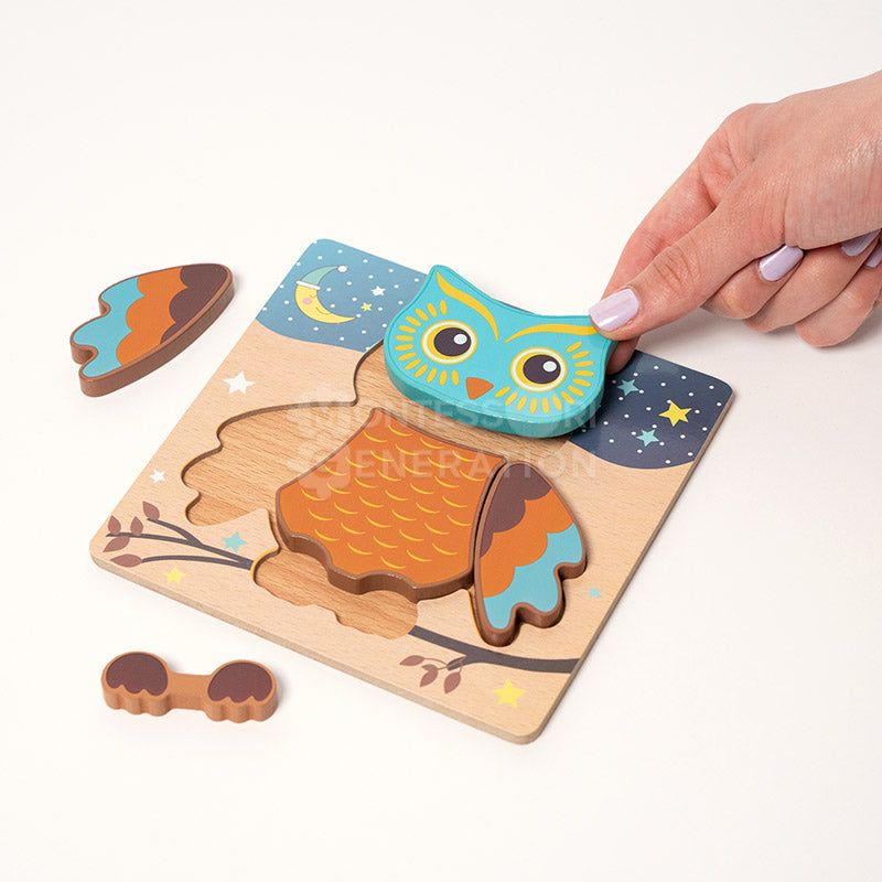 Montessori Mutlu Bulmacalar