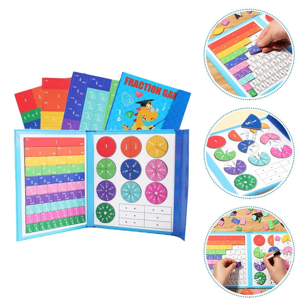 Montessori Detaylı Matematik Defteri
