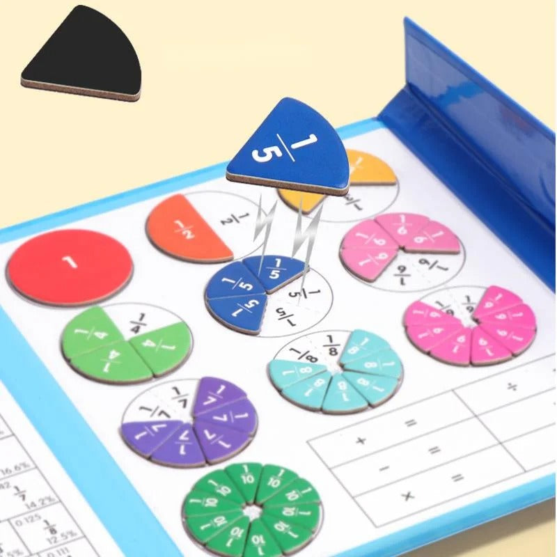 Montessori Detaylı Matematik Defteri