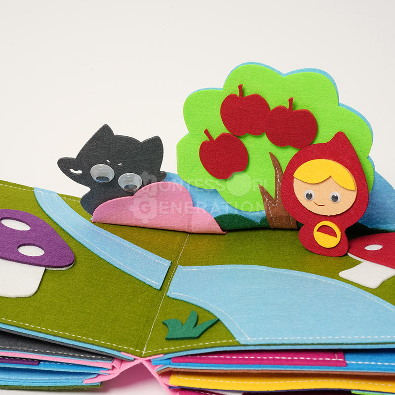 Montessori Hikaye Kitabı