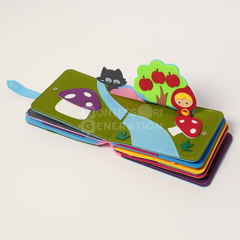 Montessori Hikaye Kitabı