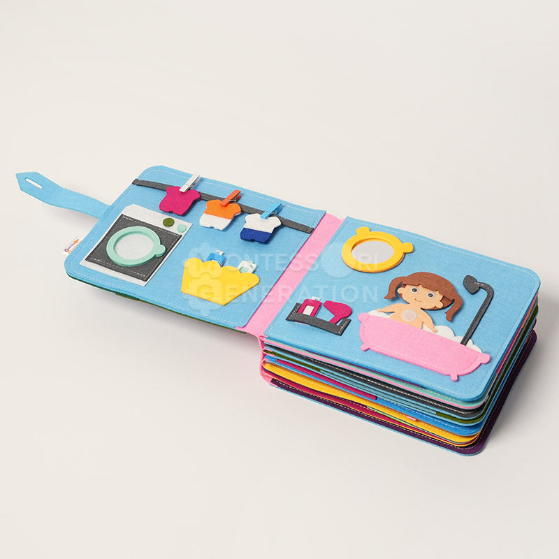 Montessori Hikaye Kitabı