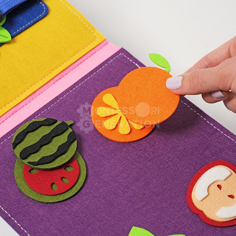 Montessori Hikaye Kitabı