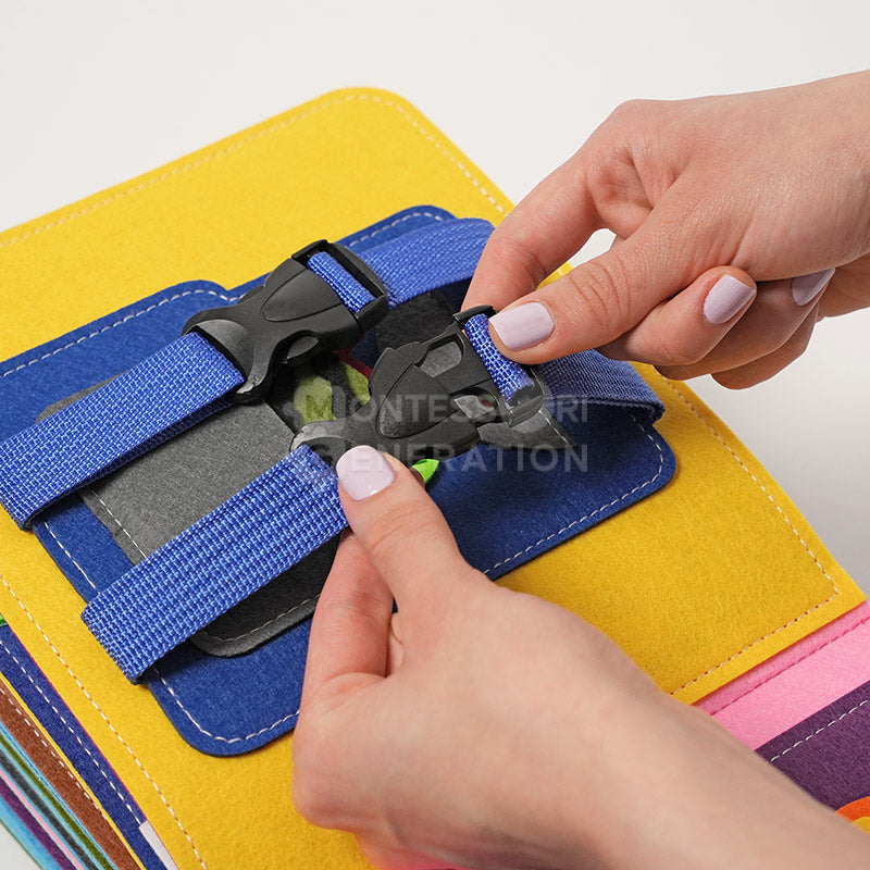 Montessori Hikaye Kitabı