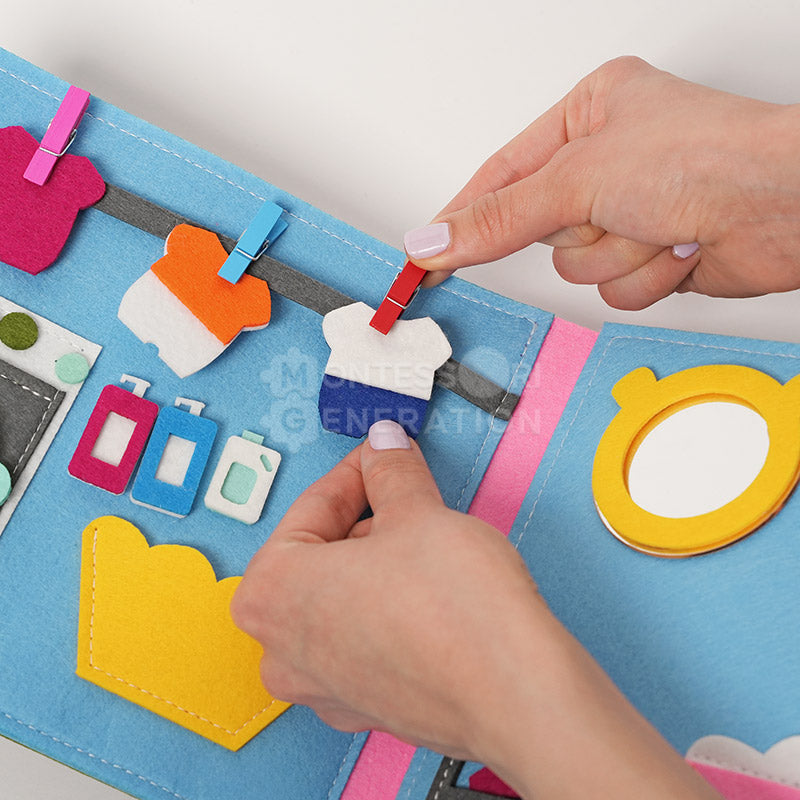 Montessori Hikaye Kitabı