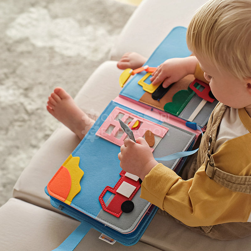 Montessori Hikaye Kitabı