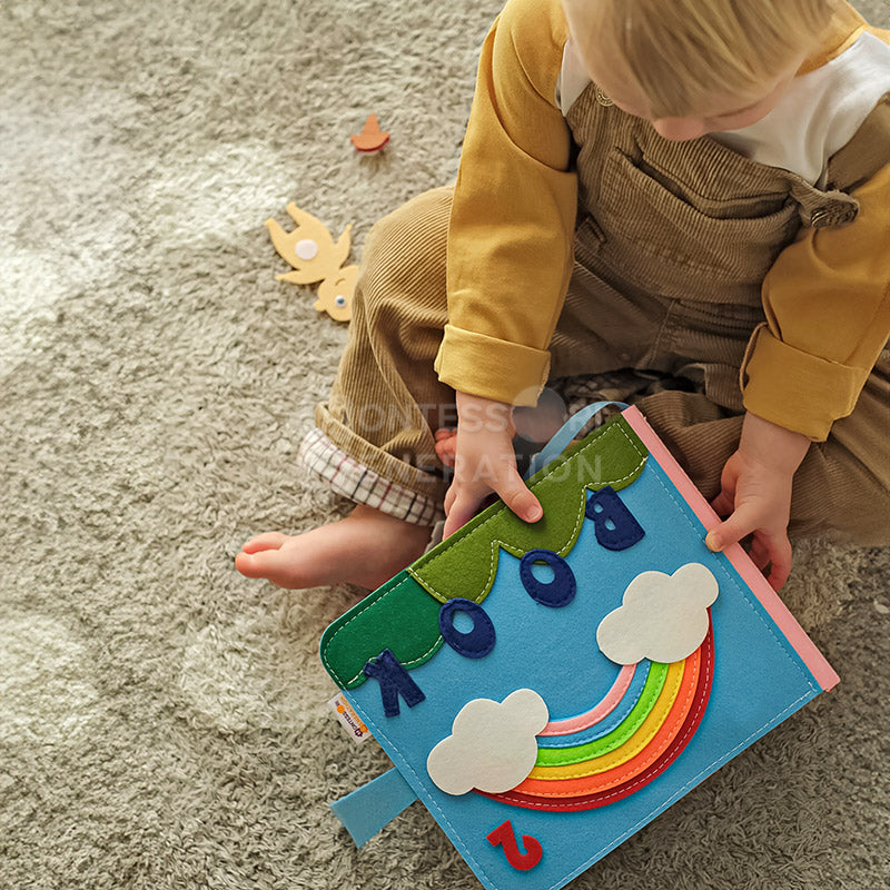 Montessori Hikaye Kitabı
