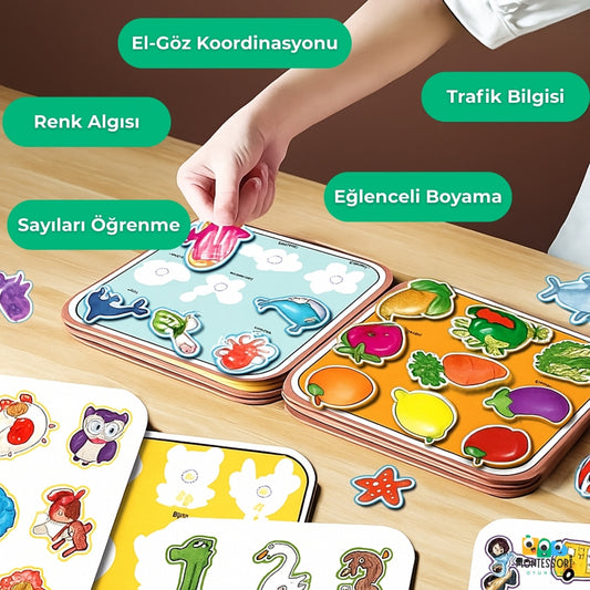 2'si Bir Arada Gelişim Defteri