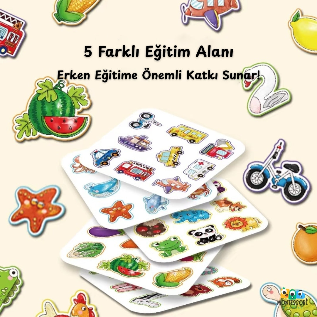 2'si Bir Arada Gelişim Defteri