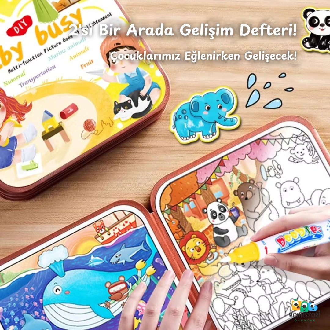 2'si Bir Arada Gelişim Defteri