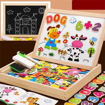 Montessori Etkileşimli Çizim Tahtası