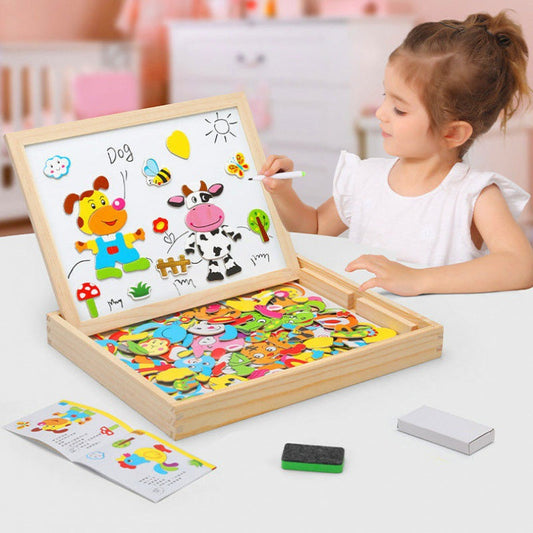 Montessori Etkileşimli Çizim Tahtası