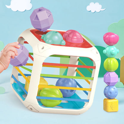Montessori Fonksiyonel Eğitici Oyuncak