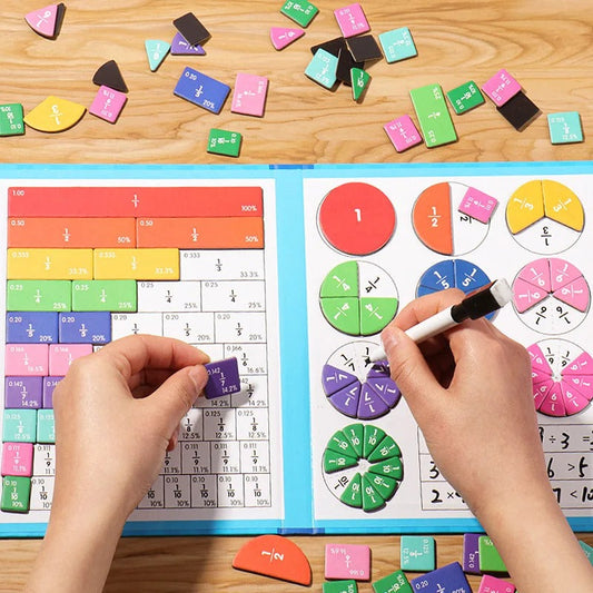 Montessori Detaylı Matematik Defteri