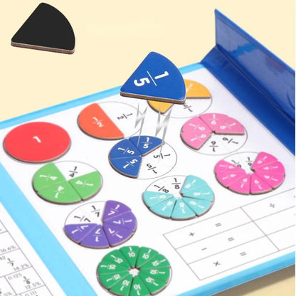 Montessori Detaylı Matematik Defteri
