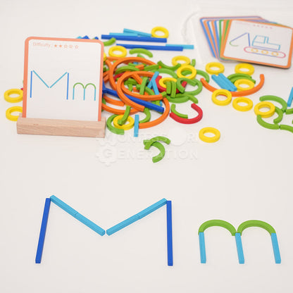 Montessori Akıllı Çubuklar