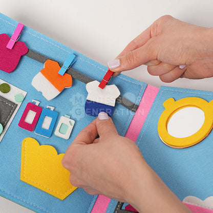 Montessori Hikaye Kitabı